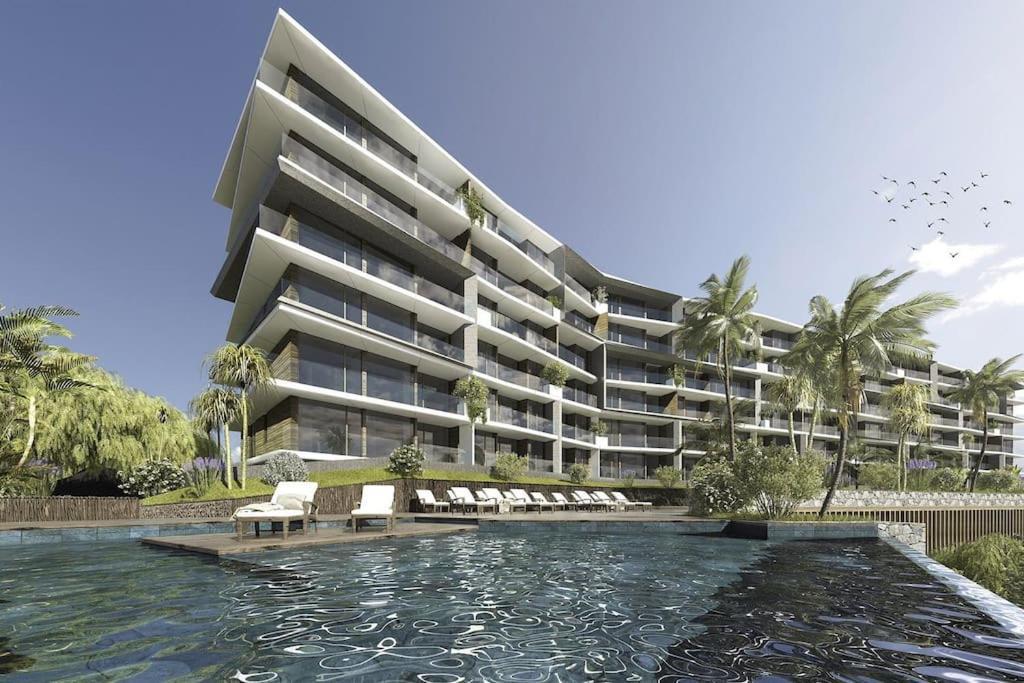 Vista Mar - Ac, Parking And Pool Apartamento Funchal  Exterior foto