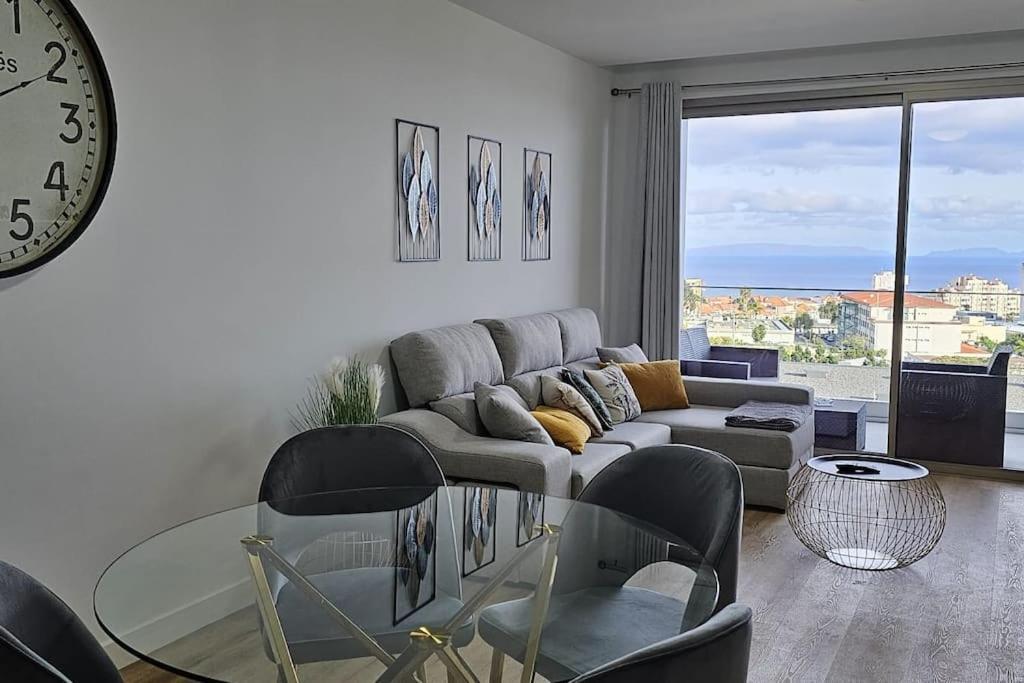 Vista Mar - Ac, Parking And Pool Apartamento Funchal  Exterior foto