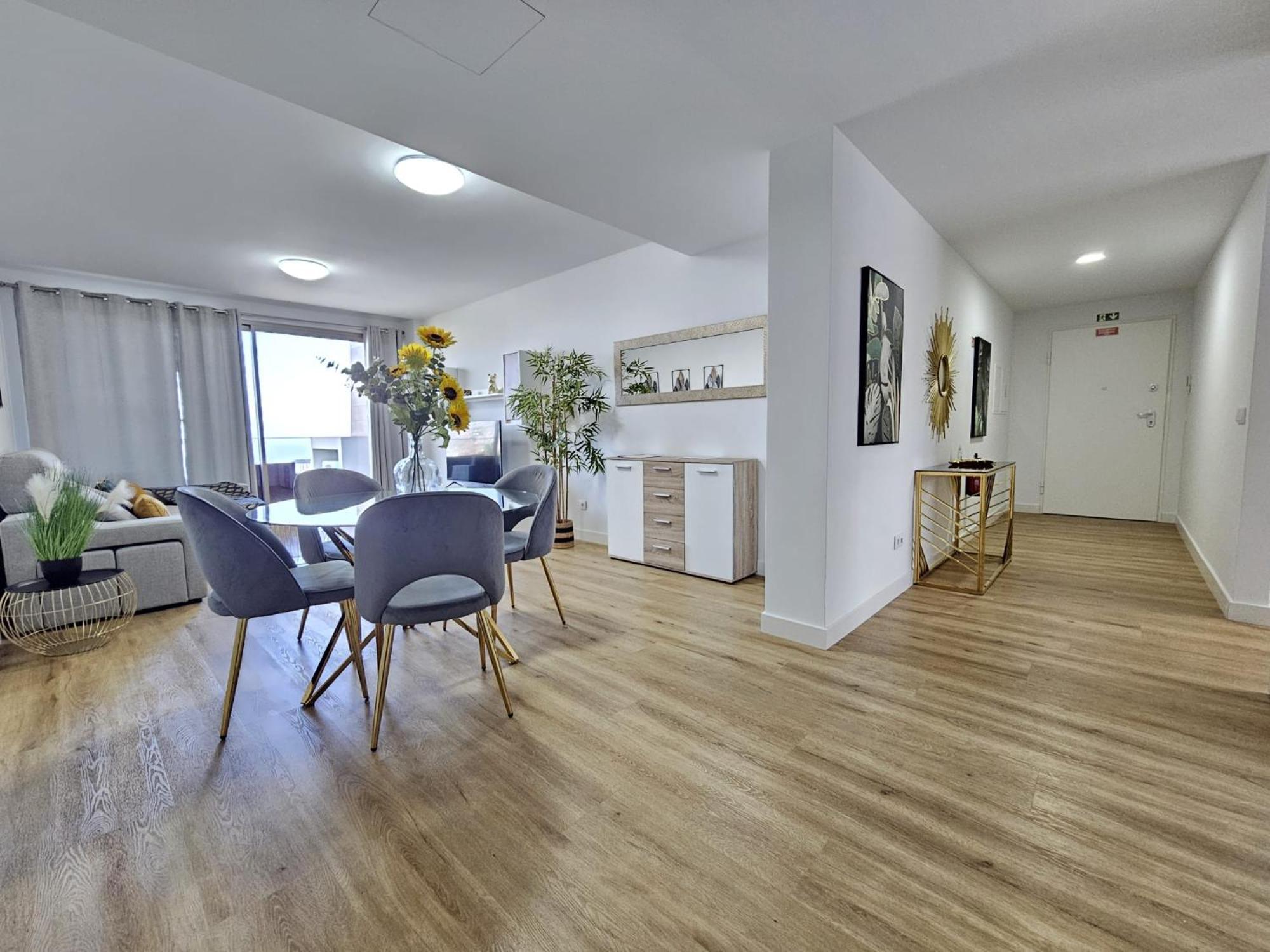 Vista Mar - Ac, Parking And Pool Apartamento Funchal  Exterior foto